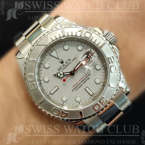 rolex yacht 2013|rolex yacht master 16622 40mm.